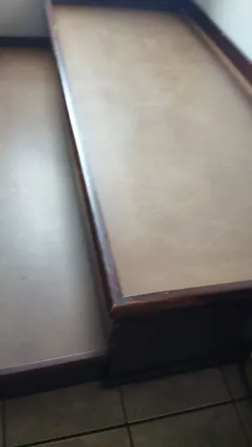 Cama de beliche