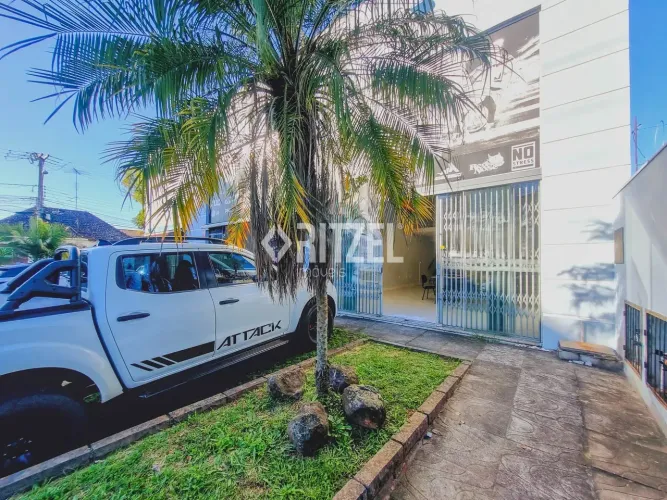 Loja mobiliada para locação, Rio Branco, Novo Hamburgo, RS