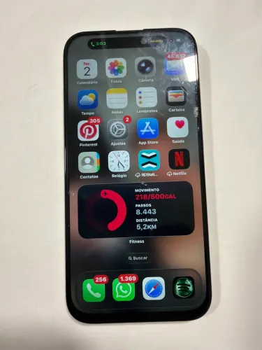 IPHONE 15 PRO 256GB