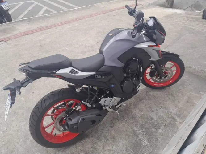 Yamaha Fazer FZ25 250