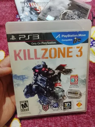 KILLZONE PS3