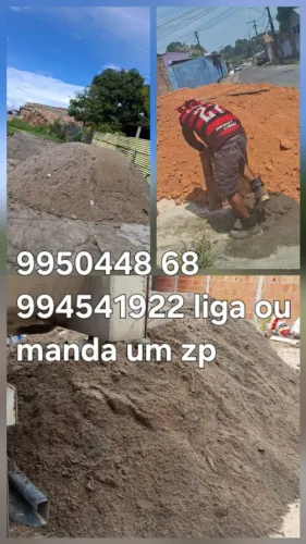 Barro arreia