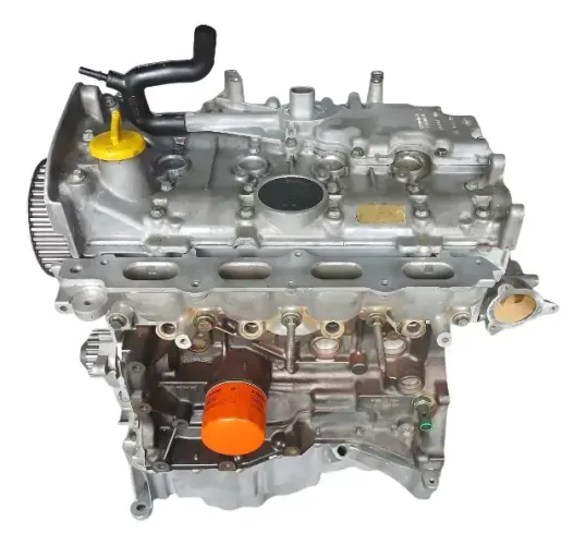 Motor Parcial Scenic 1.6 16v 2005 Gasolina