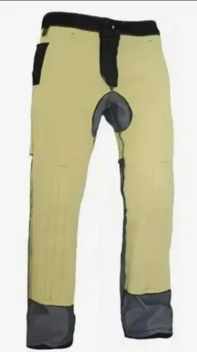 Calça de proteção motociclista feminina