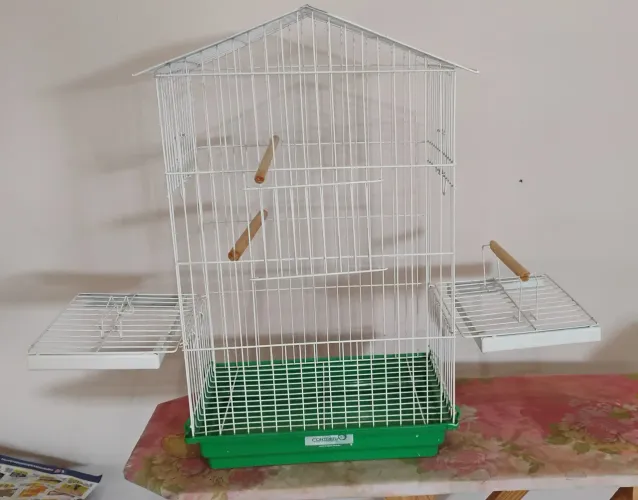 Gaiola para aves