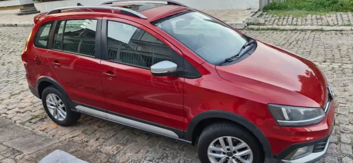 Volkswagen Spacecross 1.6 MI Total Flex 16V 2015
