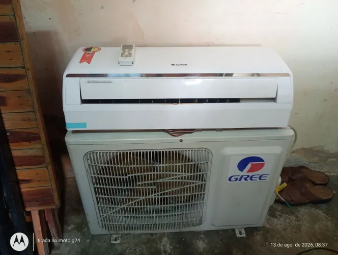 Ar condicionado