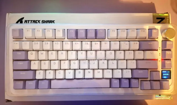 Teclado Mecânico X85PRO