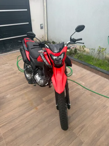 Moto NXR 160 BROS ABS