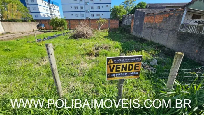 Lote para Venda em Imbituba, SAGRADA FAMILIA