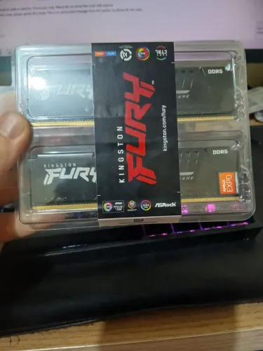 Memoria RAM 2x 16gb DDR5 5600mhz CL36