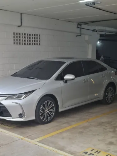 Toyota Corolla Altis 2.0 Flex 16V Aut. 2020