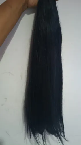 Mega hair humano 