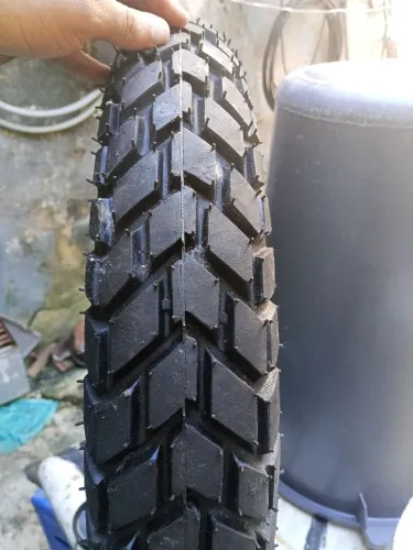 Pneu novo