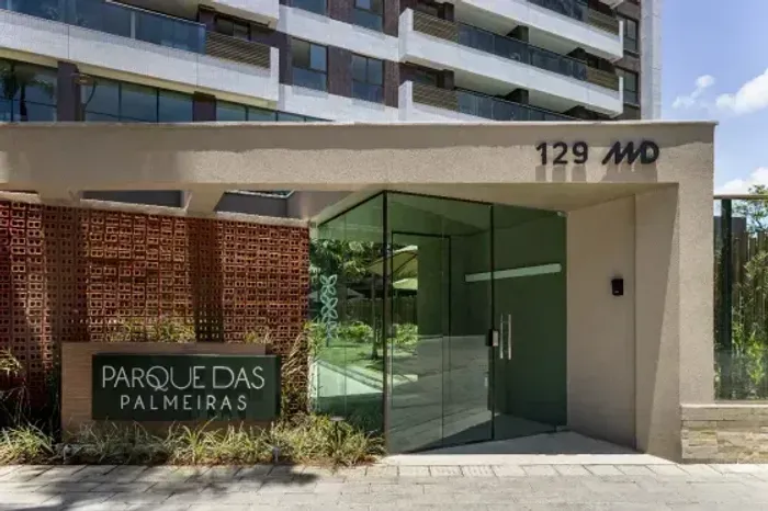 (ELC) O melhor da Zona Oeste | Parque das Palmeiras | Andar alto | 2 e 3 quartos