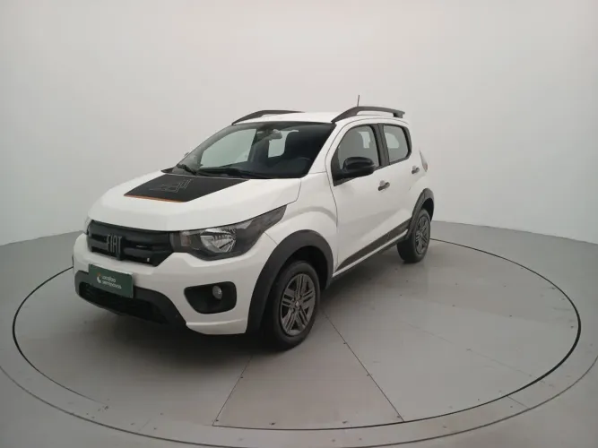 Fiat Mobi Drive 1.0 Flex 6V 5P 2026