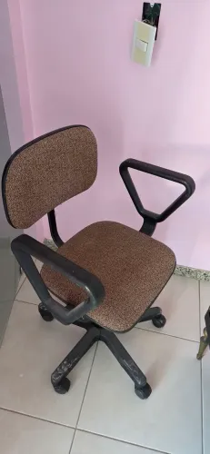 Cadeira giratória escritório