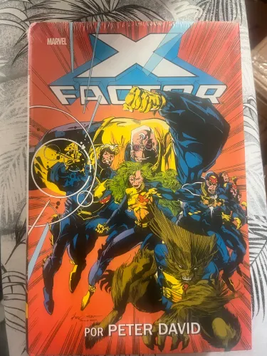 X-Factor - Omnibus