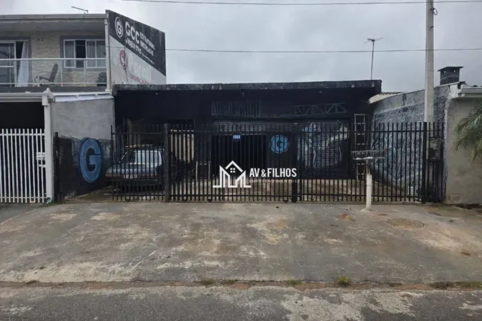 Imóvel comercial para alugar, 98 m² por R$ 3.850/mês Gralha Azul Fazenda Rio Grande/PR