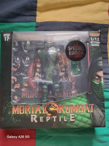 Reptile Special Edition (Bloody Version)