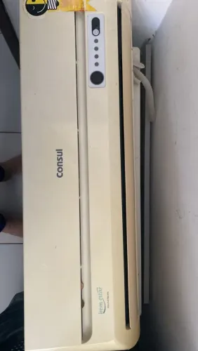 Ar condicionado Consul