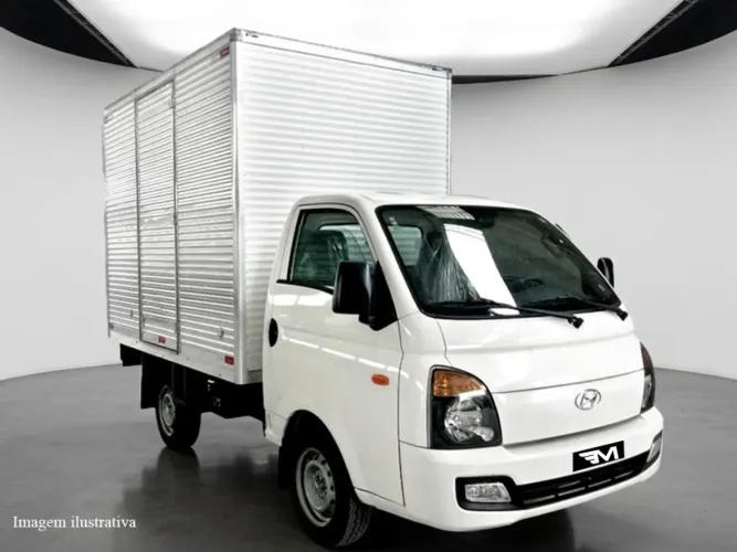 Hyundai HR 2.5 4WD Diesel 2016