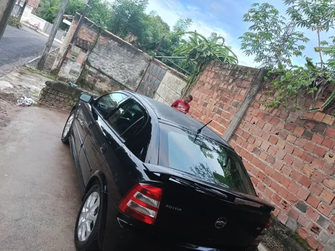 Chevrolet Astra Advantage 2.0 MPFI 8V Flexpower 5P 2011