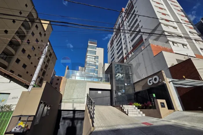 Studio Mobiliado no Centro de Poços de Caldas | Pronto para Airbnb + Lazer Completo