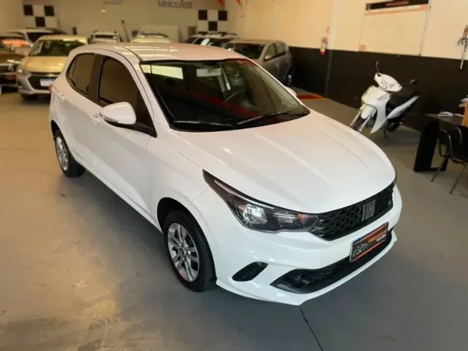 Fiat Argo 1.0 6V Flex. 2022