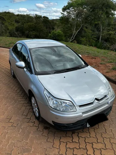 Citroen C4 Pallas GLX 2.0/ 2.0 Flex Aut. 2012