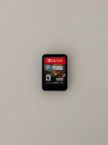 Rocket league mídia física Nintendo Switch