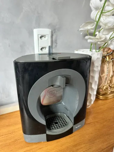 Cafeteira de cápsulas dolce gusto 220v