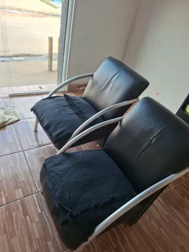 2 poltronas
