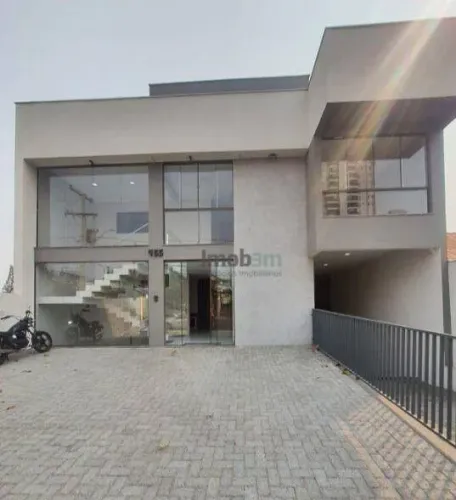 Sala para alugar, 50 m² por R$ 5.970,02/mês - Jardim Andrade - Londrina/PR