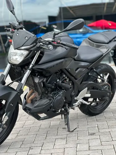 YAMAHA/MT03 ABS, 321cc 18/19