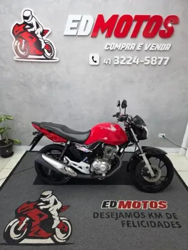 HONDA CG 160 START 2020