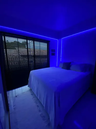 mangueiras de led decorativa 