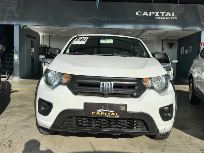 Fiat Mobi Like 1.0 Fire Flex 5P. 2023