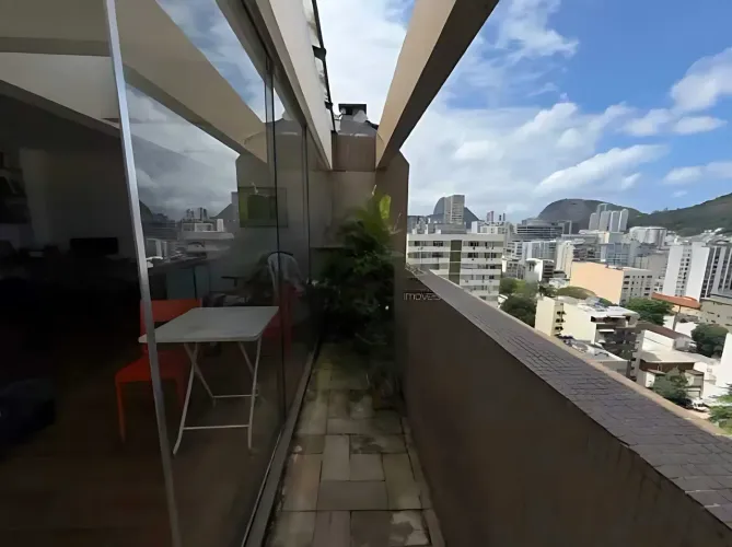 Cobertura : / Residencial / Botafogo