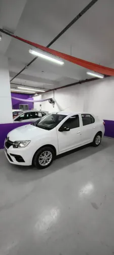 Renault Logan Zen Flex 1.0 12V 4P Mec. 2025