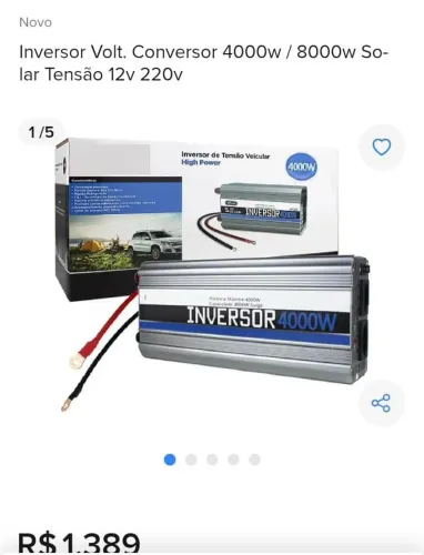 Inversor
