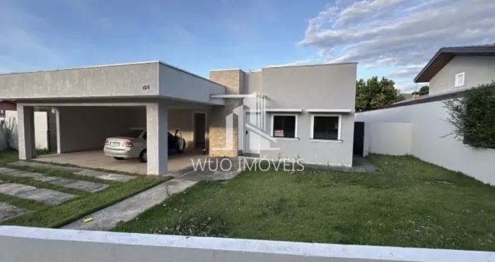 Casa para Locação no Condomínio Mirante do Vale - Jacareí/SP