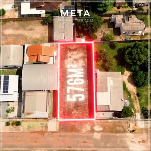 VENDE-SE AMPLO TERRENO NO BAIRRO CARANÃ | EXCELENTE LOCALIZAÇÃO E APTO PARA FINANCIAMENTO