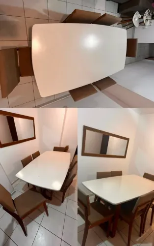 Mesa de Jantar