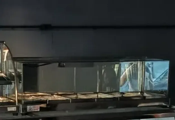 Estufa de salgados 6 bandejas (220V)