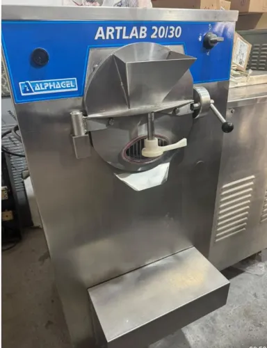 Produtora de Gelatto Artlab 20 30