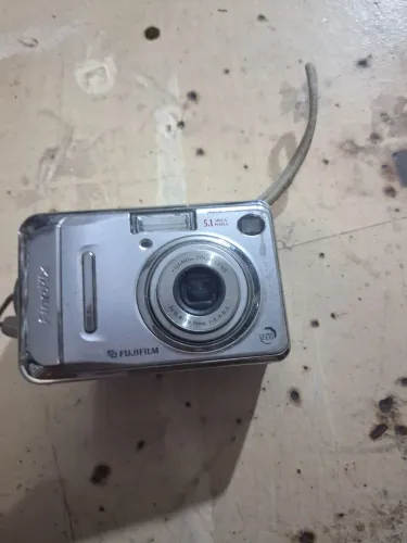 Camera fotográfica Britânia. Não está funcionando
