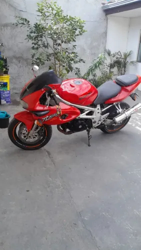 Suzuki TL 1000s Injetada 1999