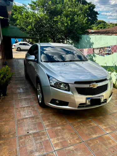 Chevrolet Cruze LT 1.8 16V Flexpower 4P Aut. 2014