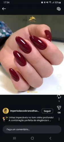 Preciso de manicure q faça gel e tradicional